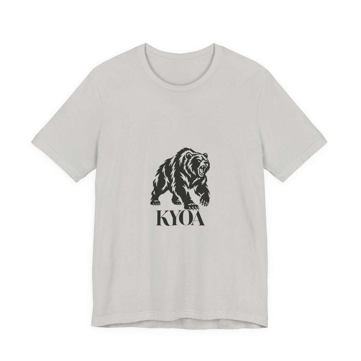 KYOA — The Bear · Team Colors (STRENGTH)