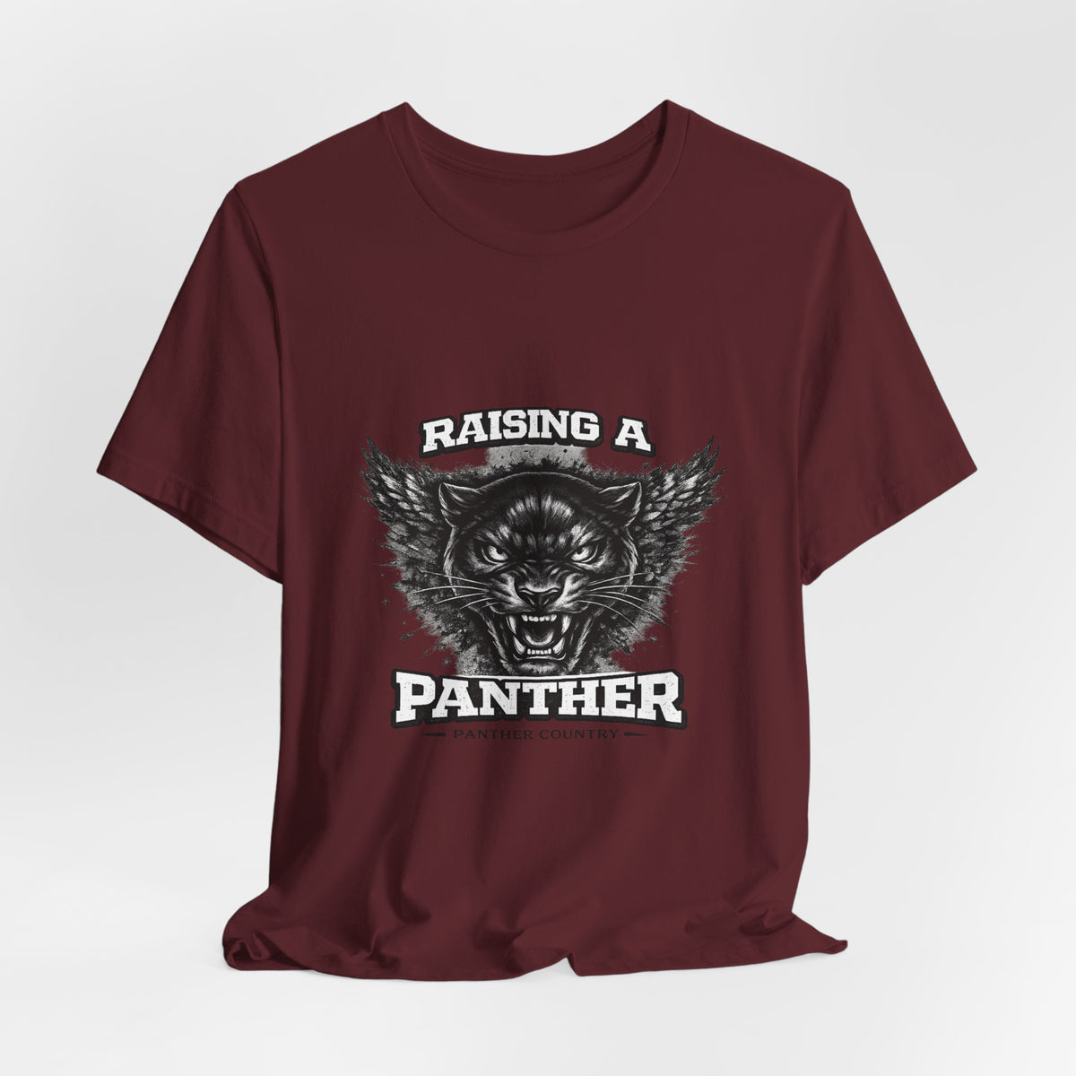 Raising a Panther — Panther Country Tee