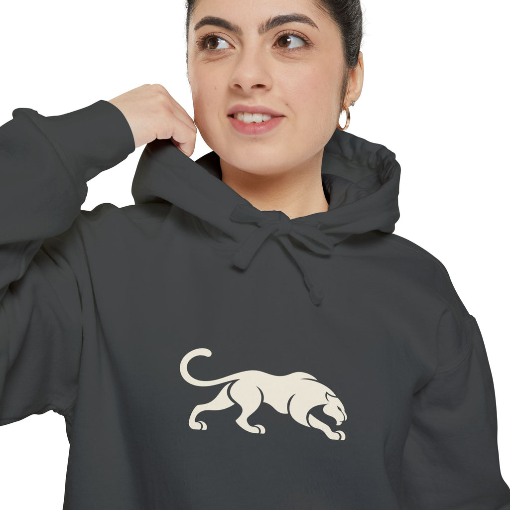 KYOA — The Panther Hoodie (DISCIPLINE)
