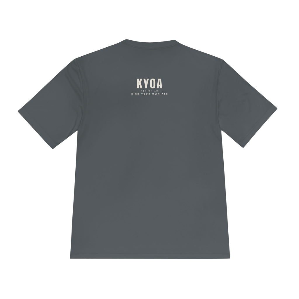 KYOA — The Ram · Performance Tee (HEADSTRONG)