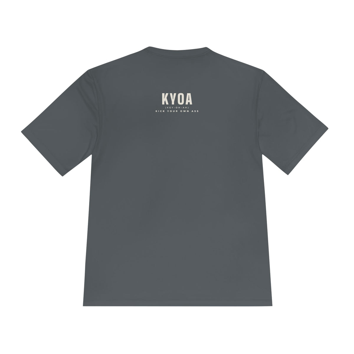 KYOA — The Ram · Performance Tee (HEADSTRONG)