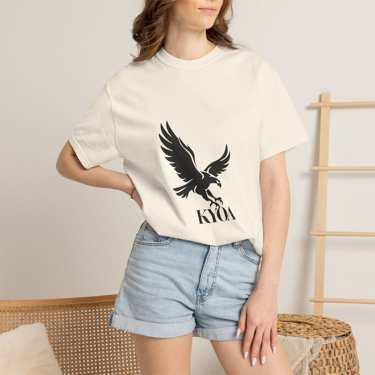KYOA — The Eagle (RISE)