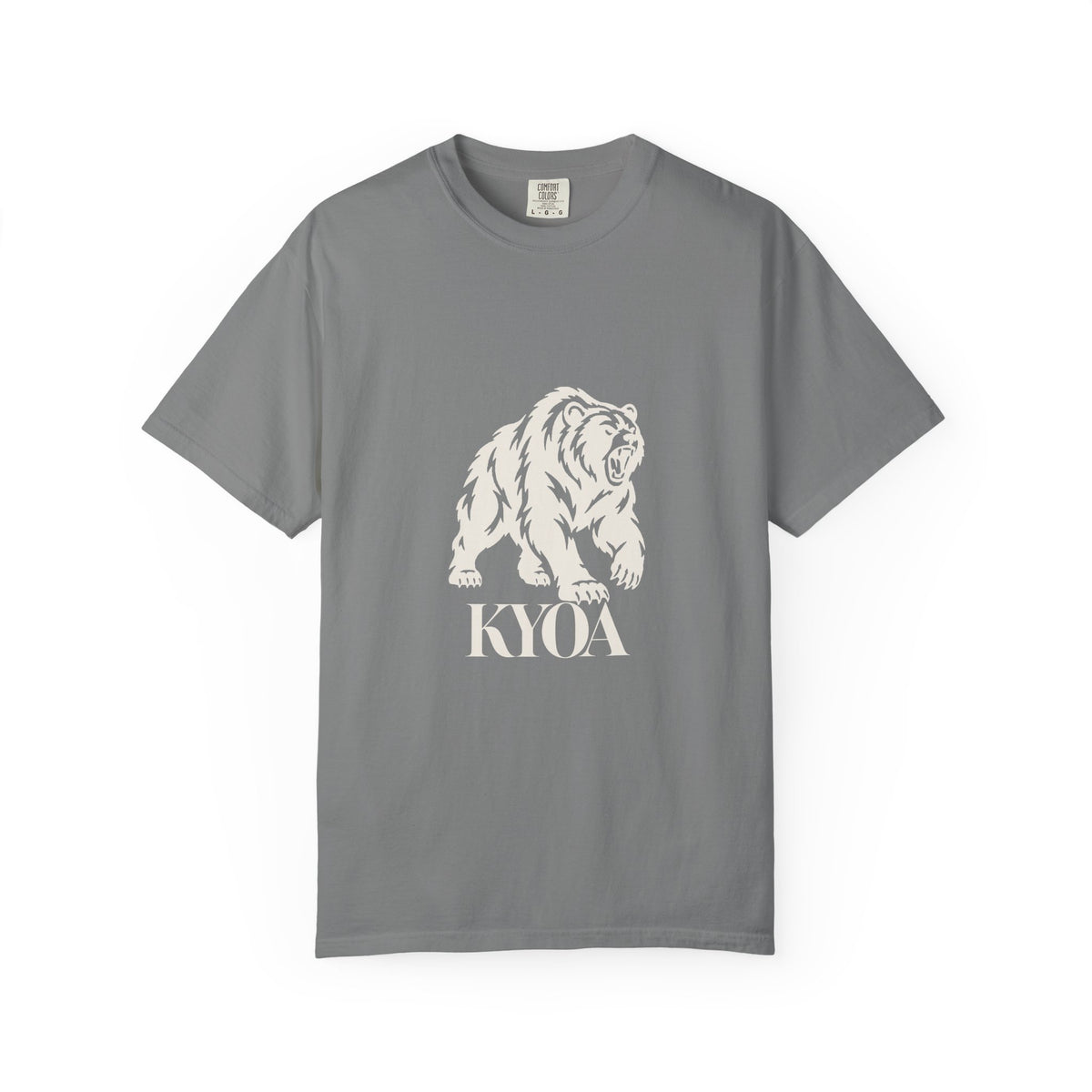 KYOA — The Bear (STRENGTH)