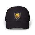 Eagle (Blue & Gold) — Embroidered Dad Hat