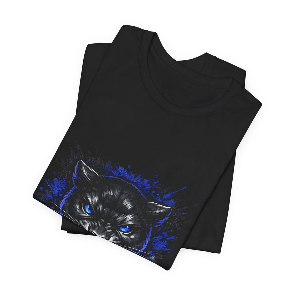 Panther Logo (Blue) — Panther Country Tee