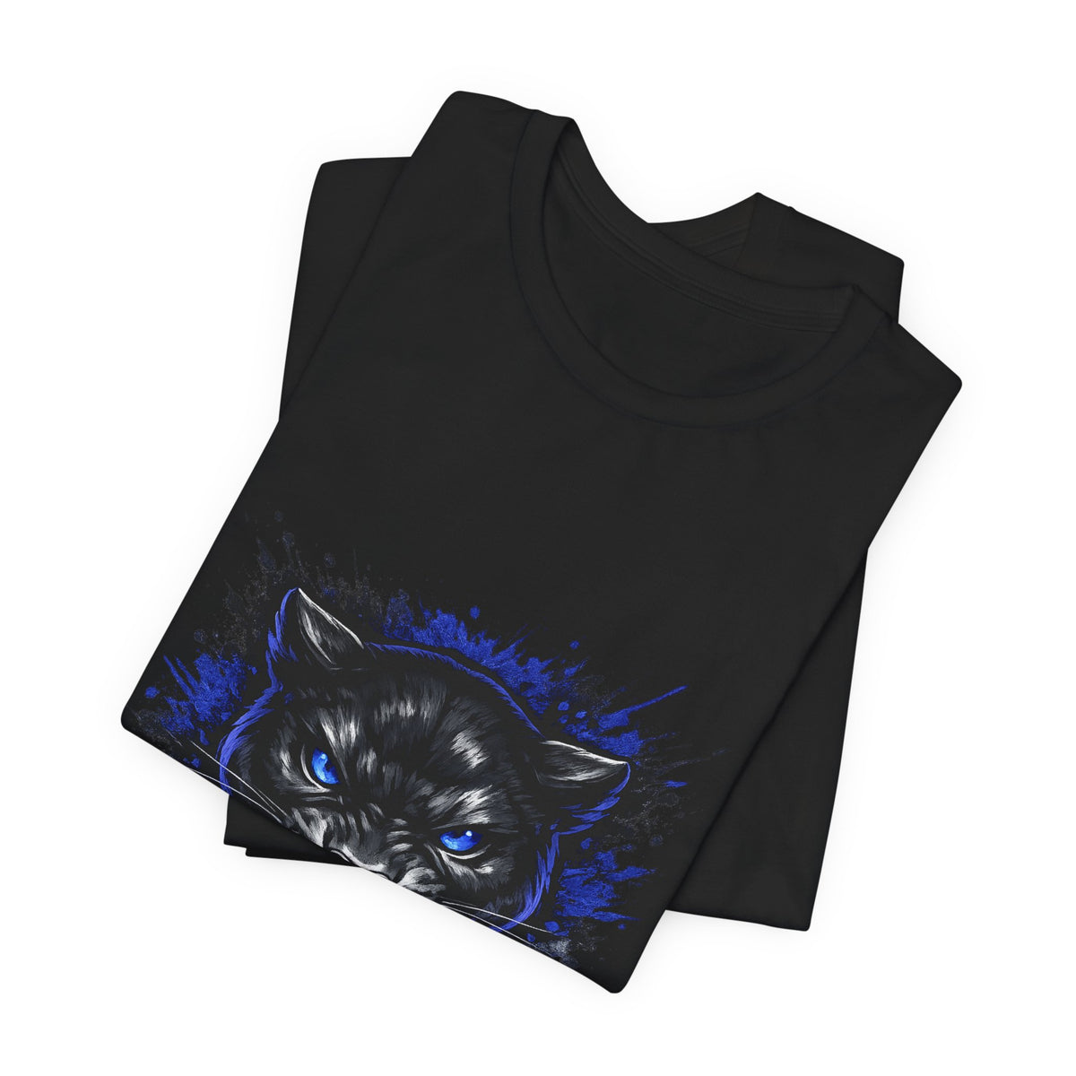 Panther Logo (Blue) — Panther Country Tee
