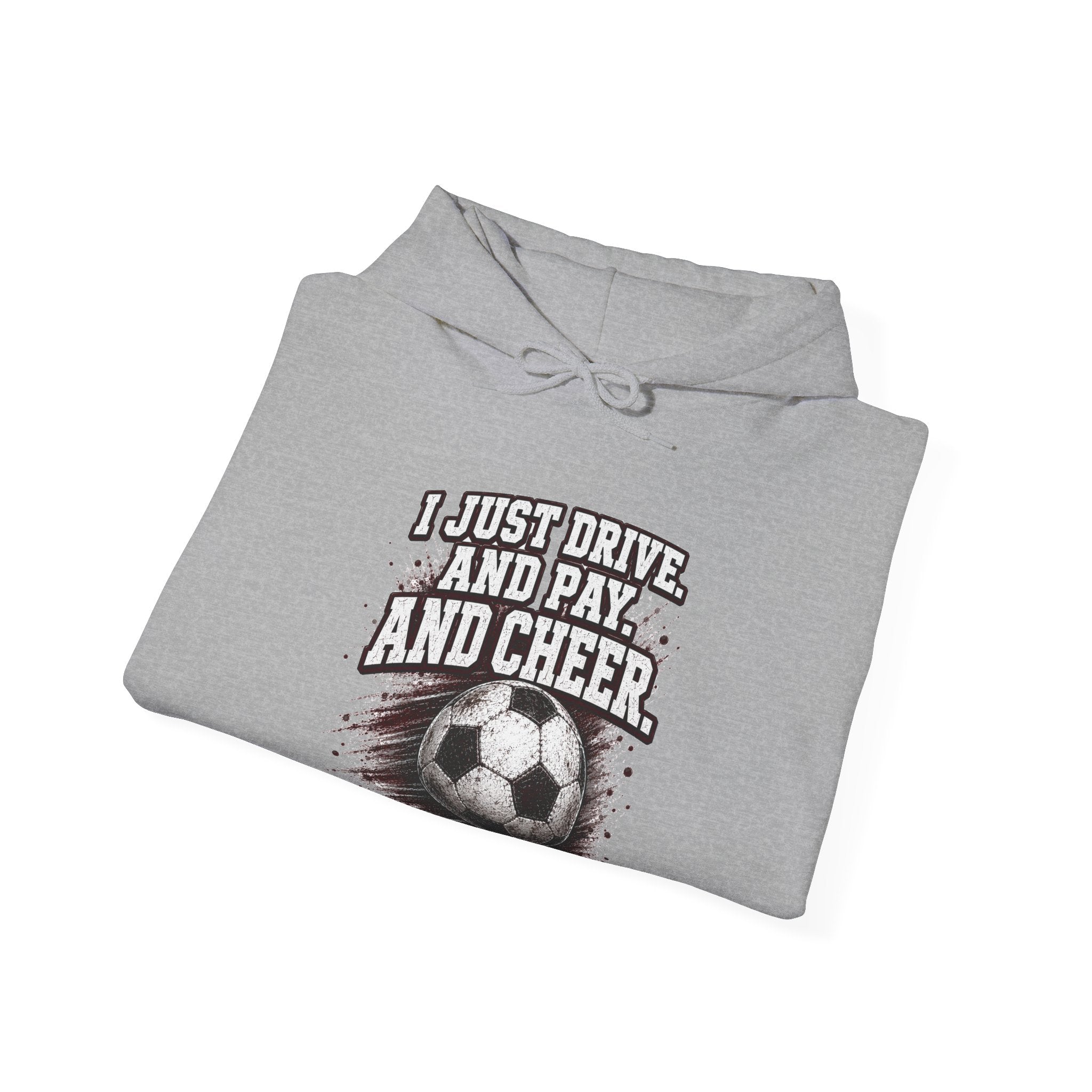 Soccer Dad Hoodie