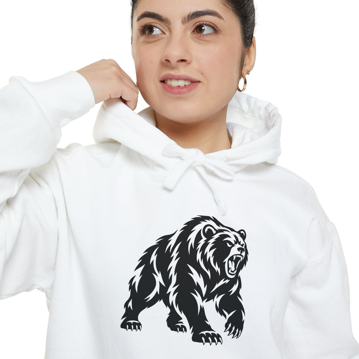KYOA — The Bear Hoodie (STRENGTH)