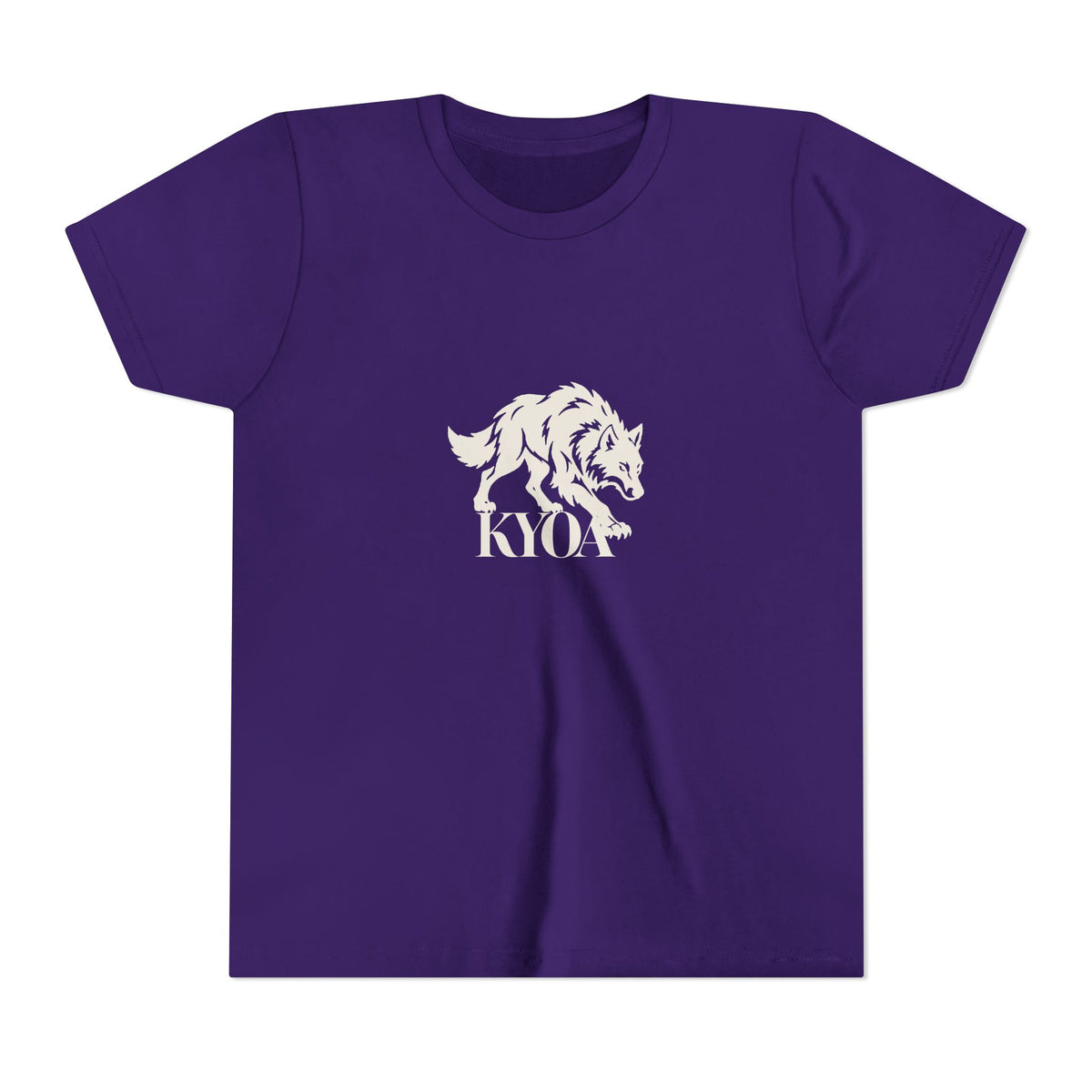 KYOA KIDS — The Wolf · Youth Tee (PACK)