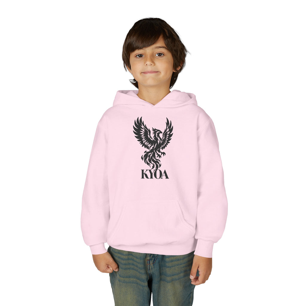 KYOA KIDS — The Phoenix · Kids Hoodie (COMEBACK)