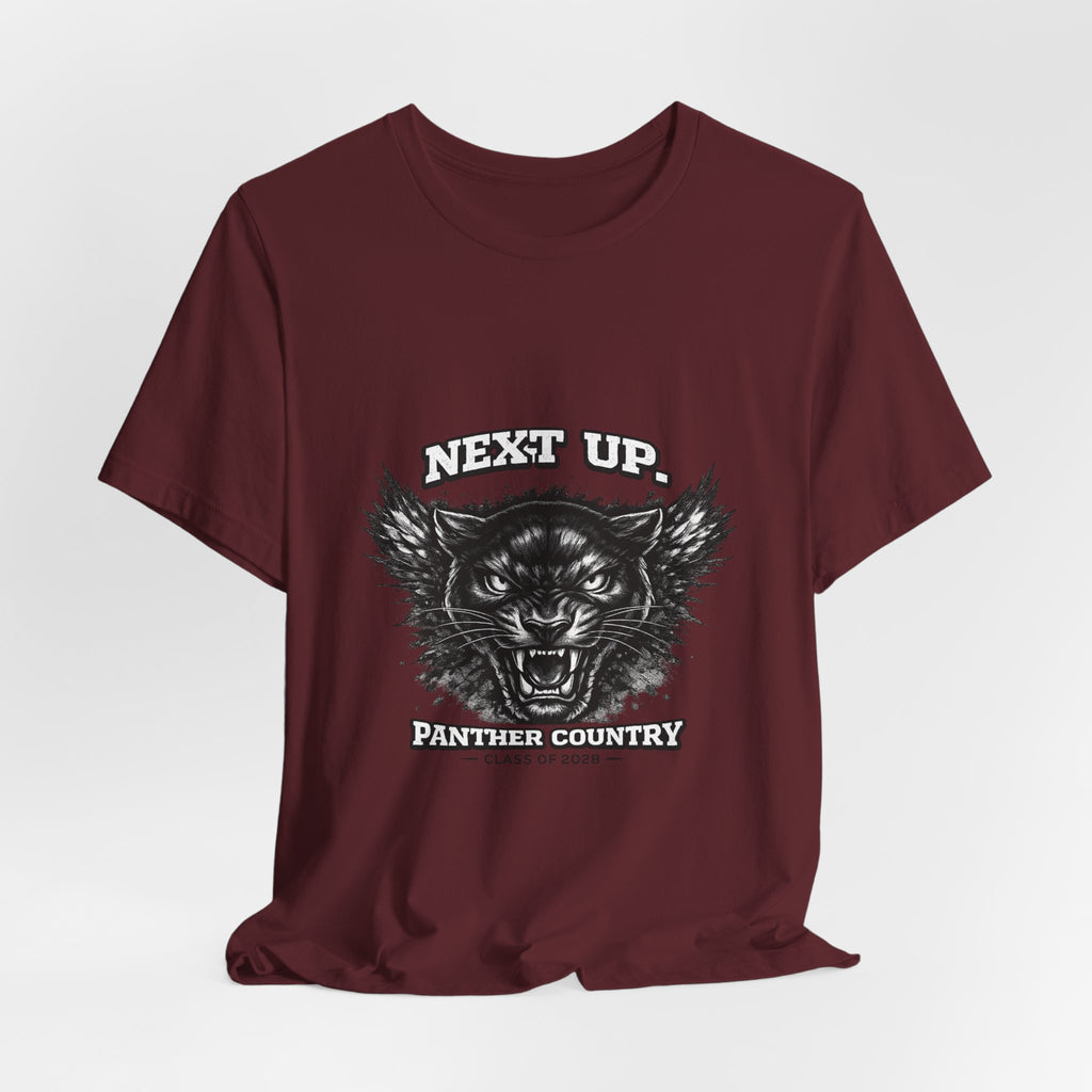 Next Up 2028 — Panther Country Tee