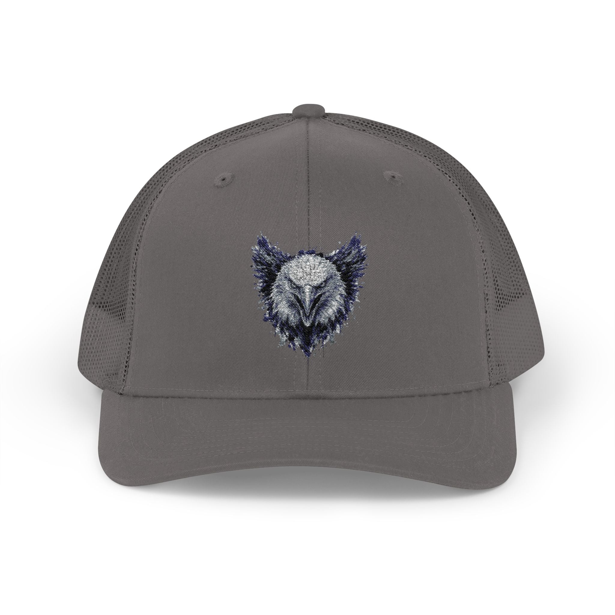 Eagle — Snapback Trucker Hat