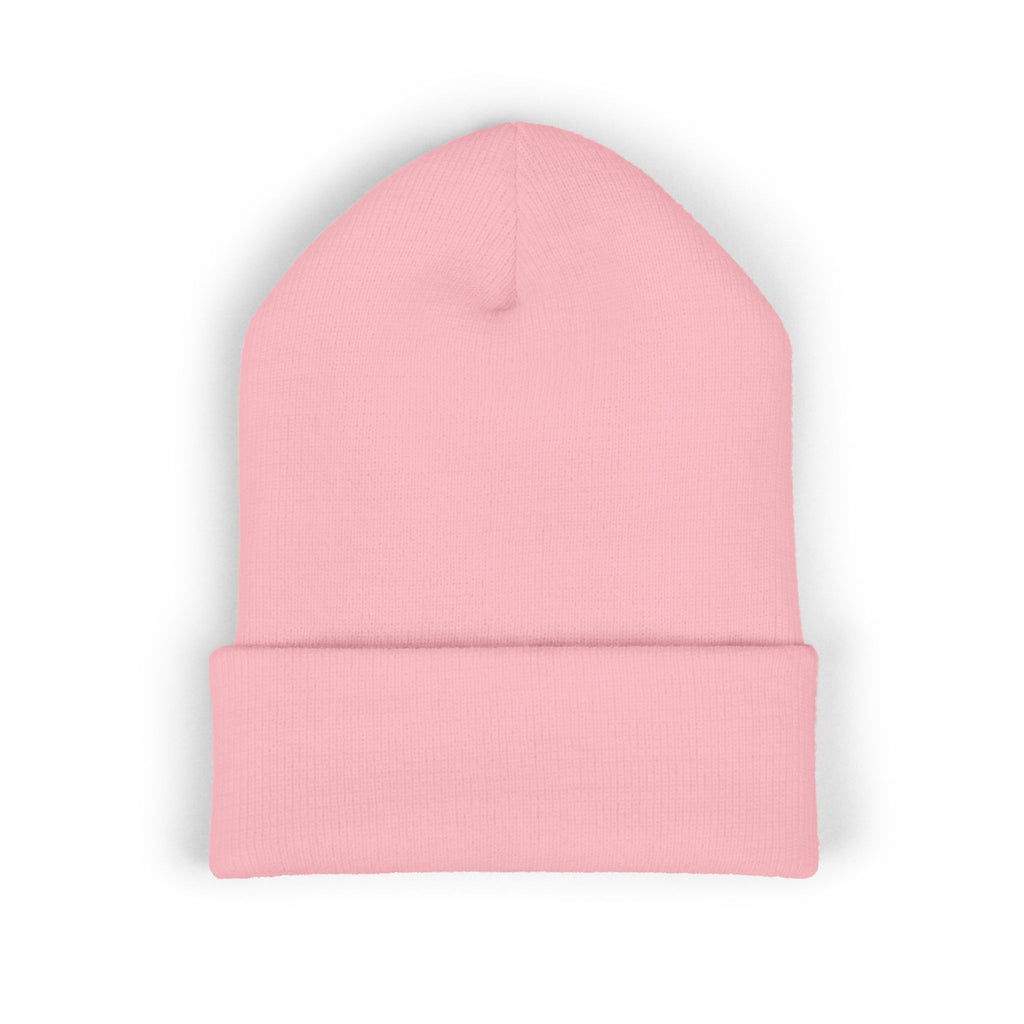 Panther — Embroidered Beanie