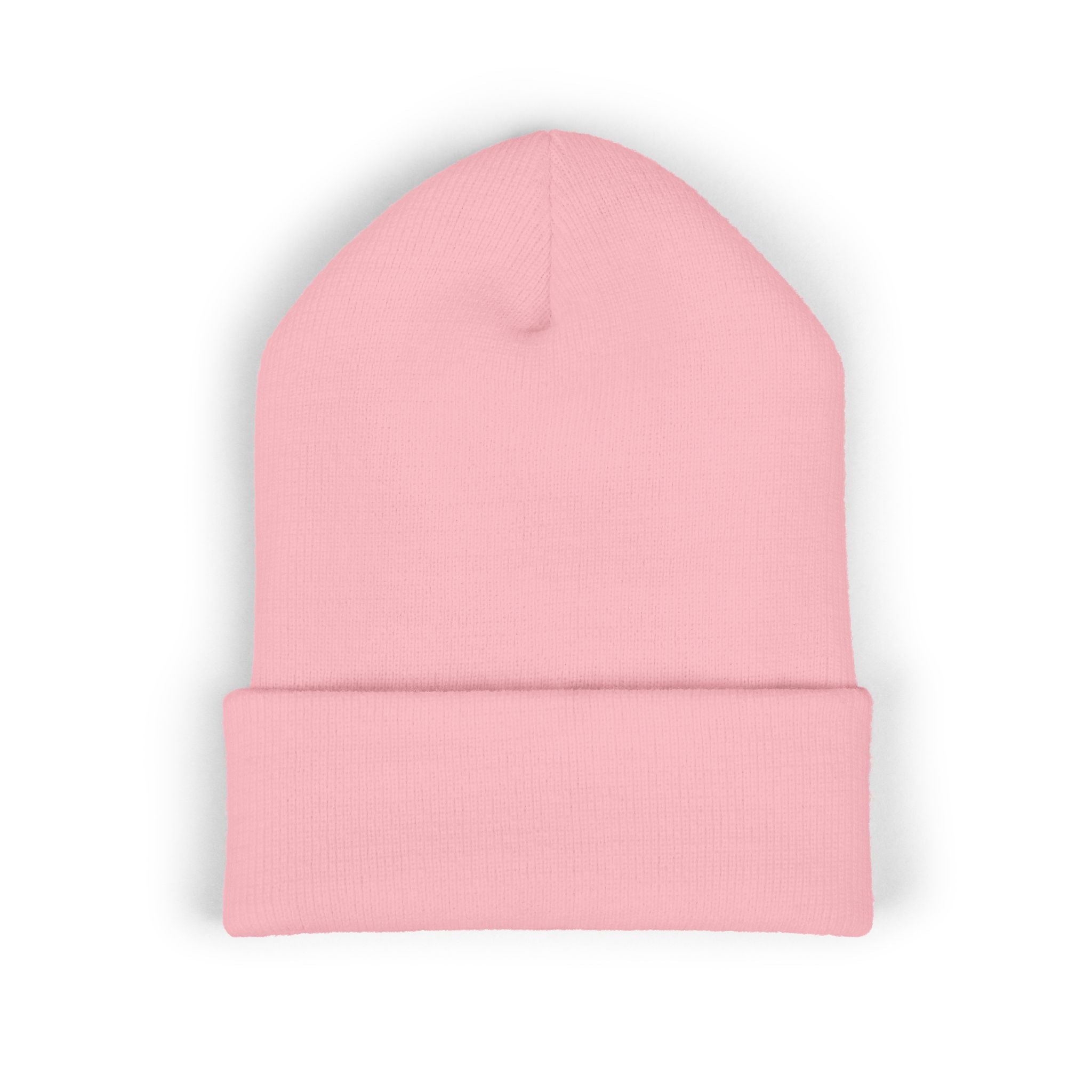 Panther — Embroidered Beanie