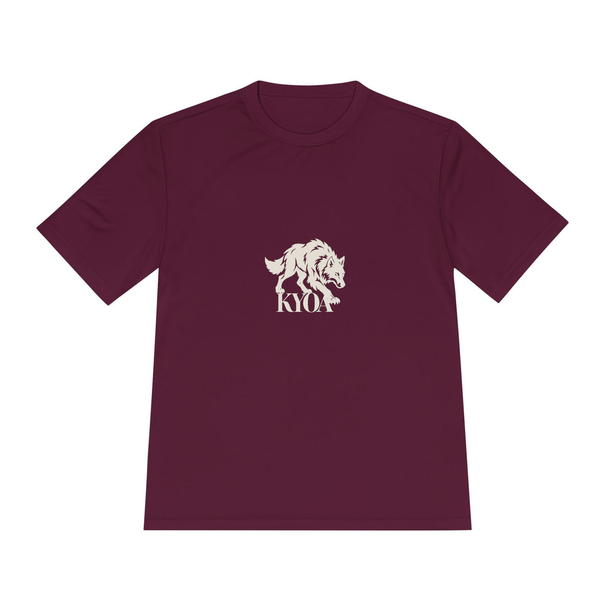 KYOA — The Wolf · Performance Tee (PACK)