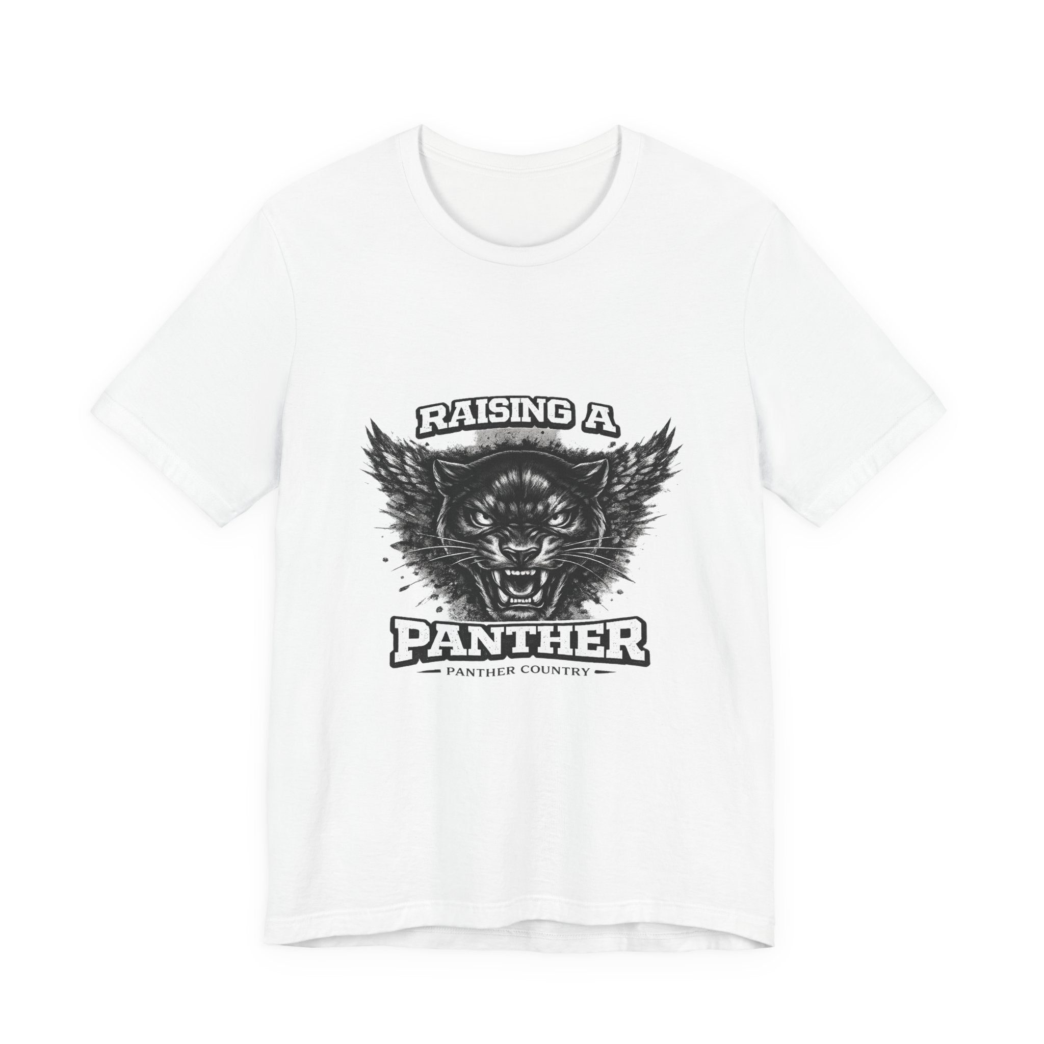 Raising a Panther — Panther Country Tee