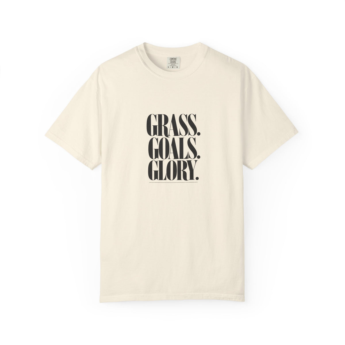 KYOA — Grass. Goals. Glory. Tee