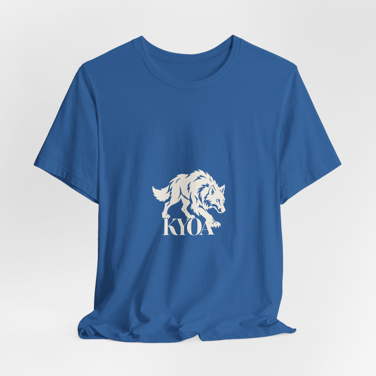 KYOA — The Wolf · Team Colors (PACK)