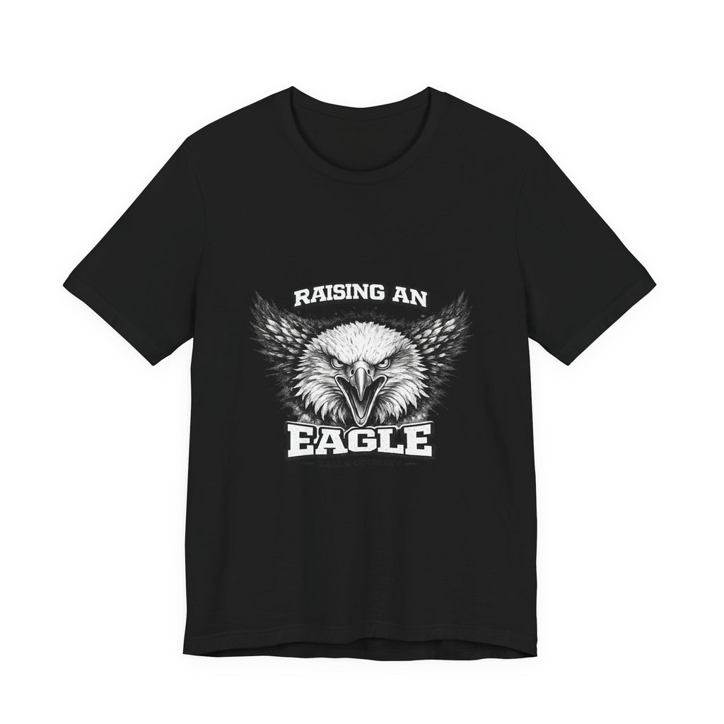 Raising an Eagle — Eagle Country Tee