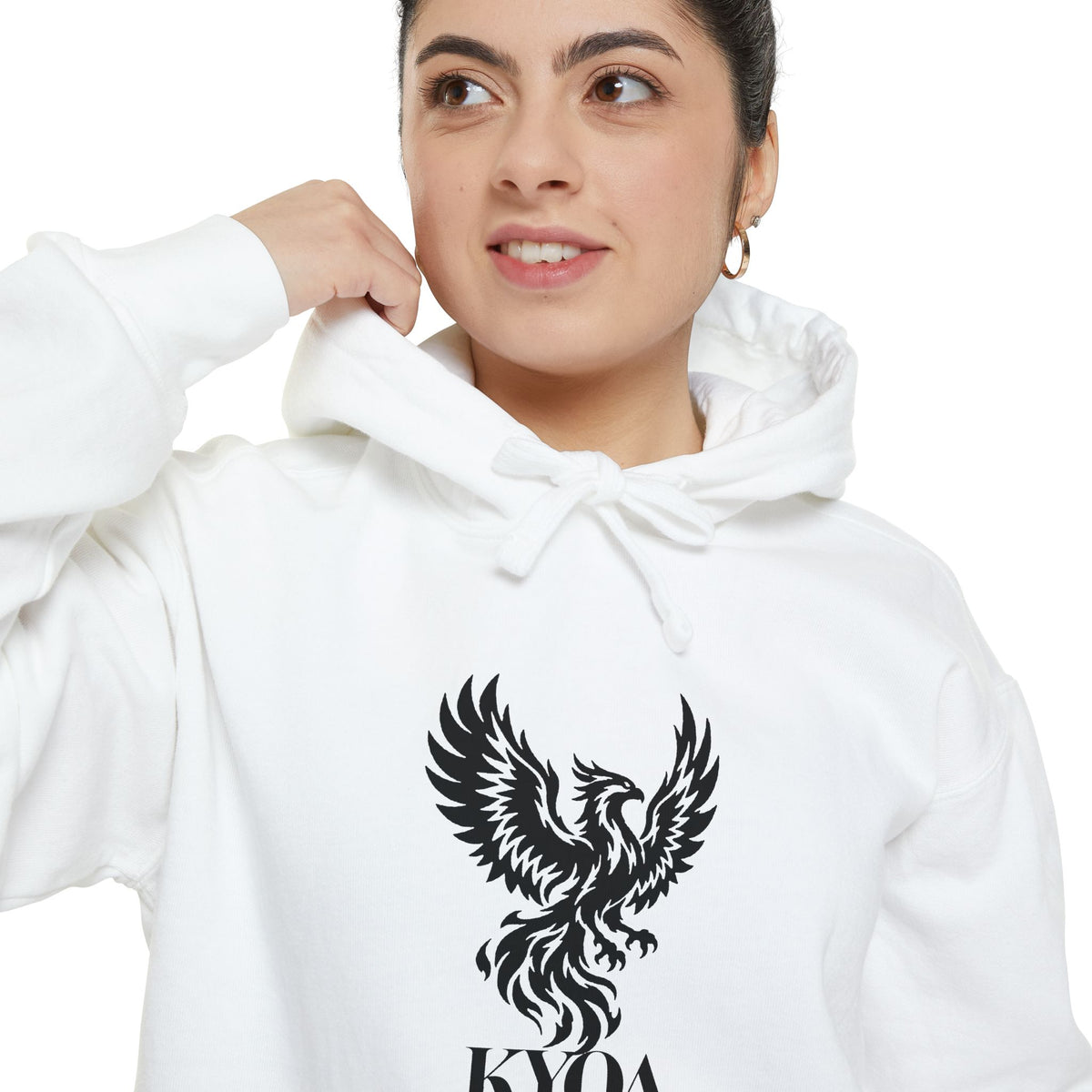 KYOA — The Phoenix Hoodie (COMEBACK)