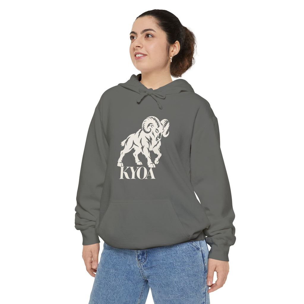 KYOA — The Ram Hoodie (HEADSTRONG)