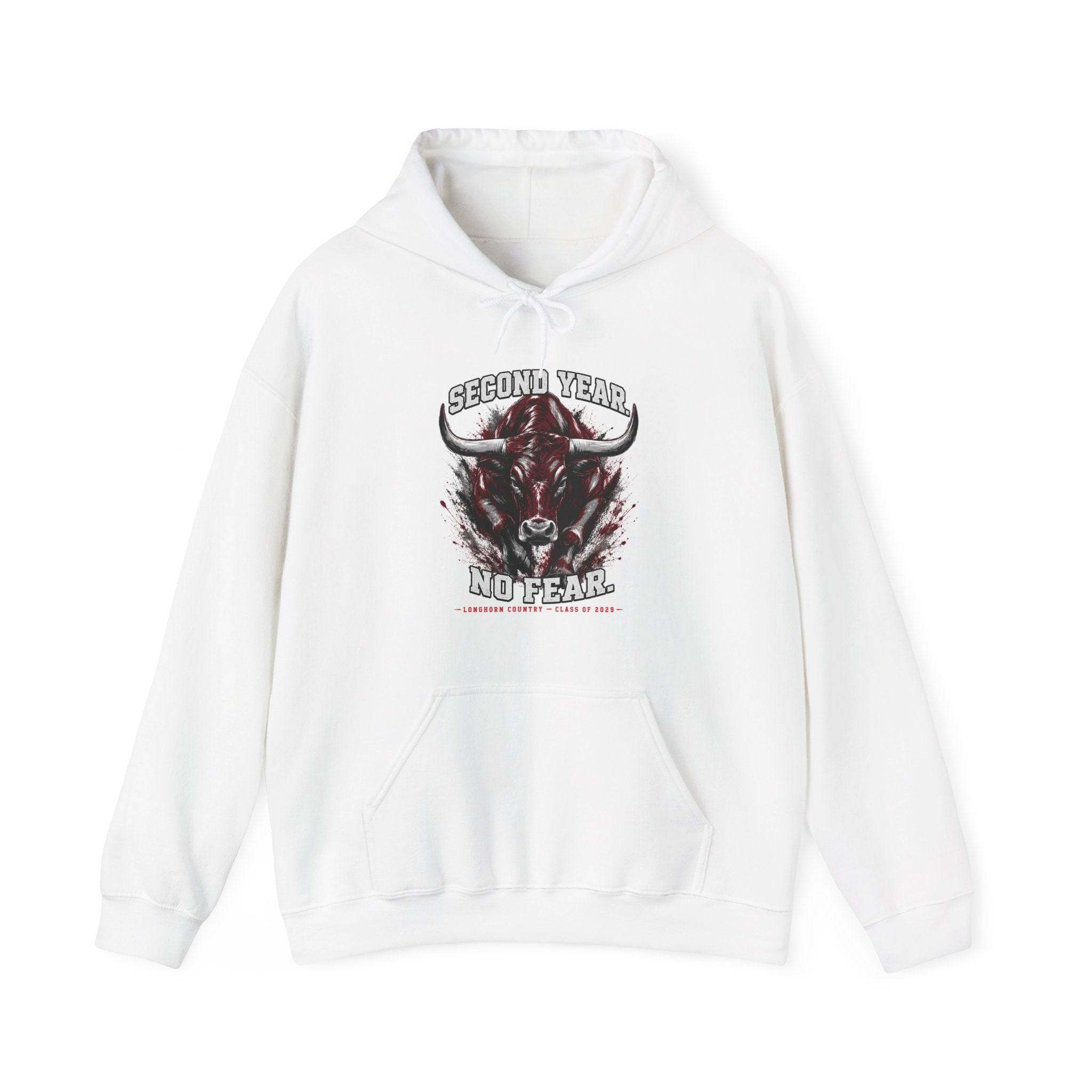 Longhorn Country Class of 2029 Hoodie