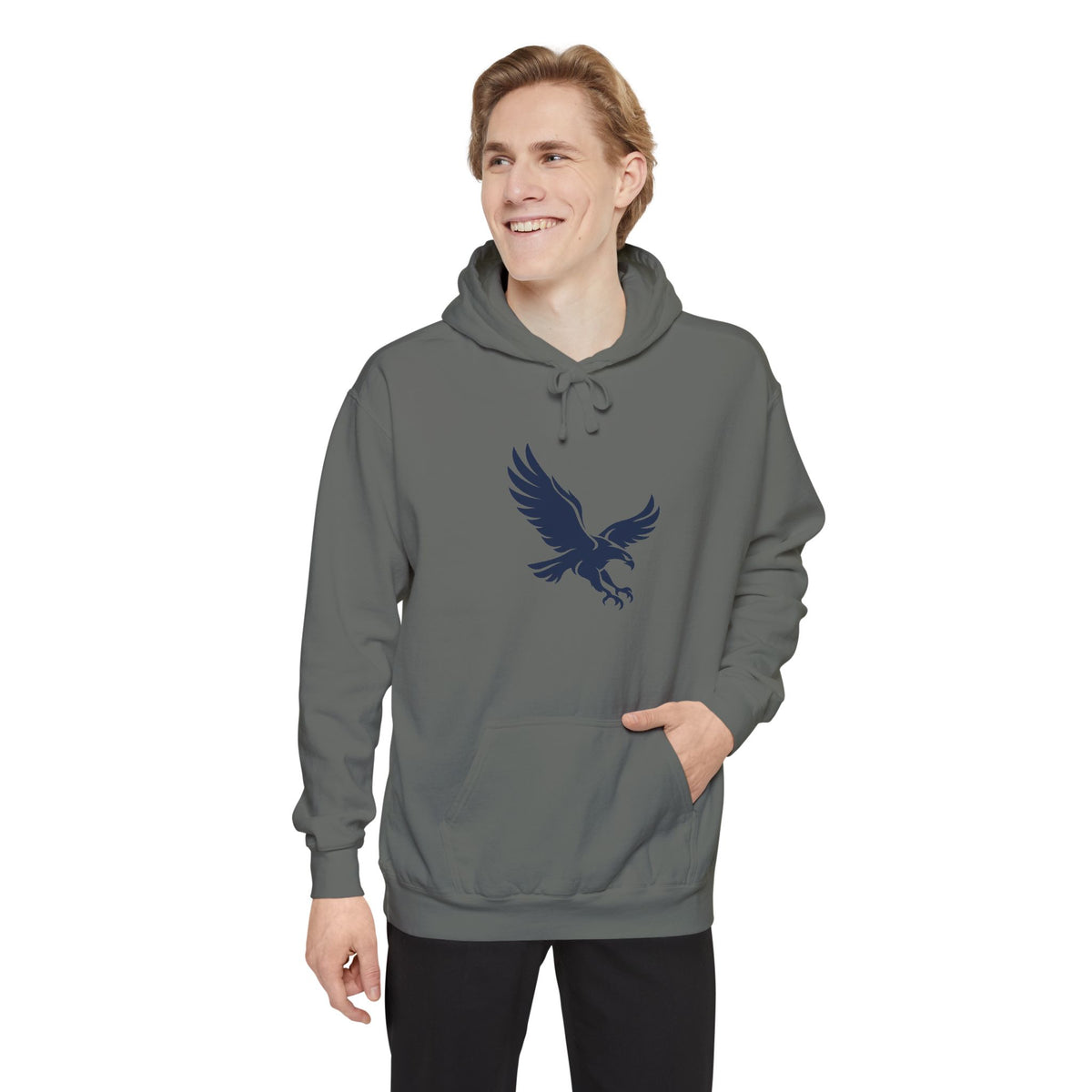 KYOA × Eagle — Hoodie