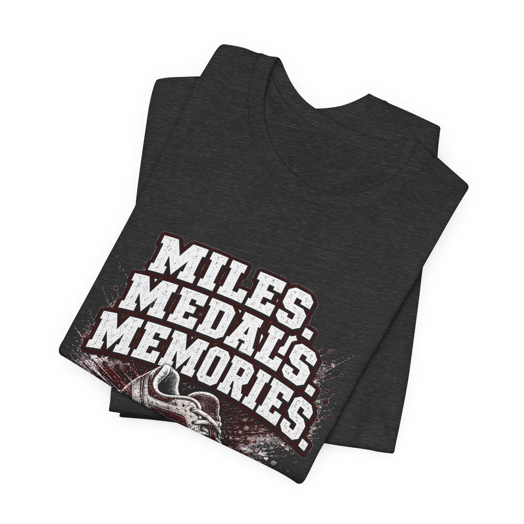 Track Mom Tee