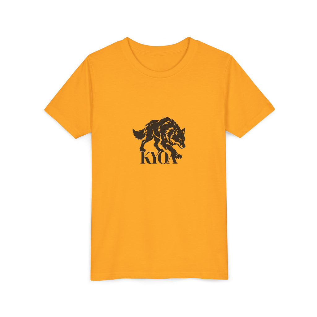 KYOA KIDS — The Wolf · Youth Tee (PACK)