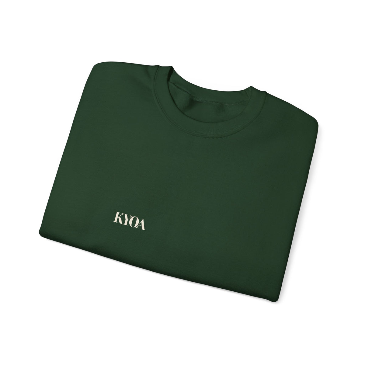 KYOA — Athletic Crewneck
