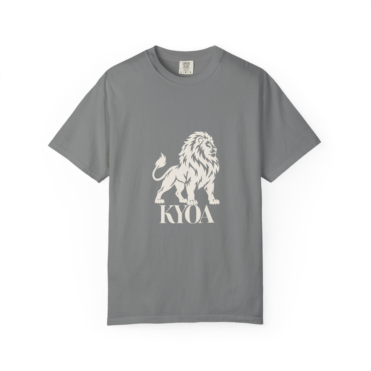 KYOA — The Lion (COURAGE)
