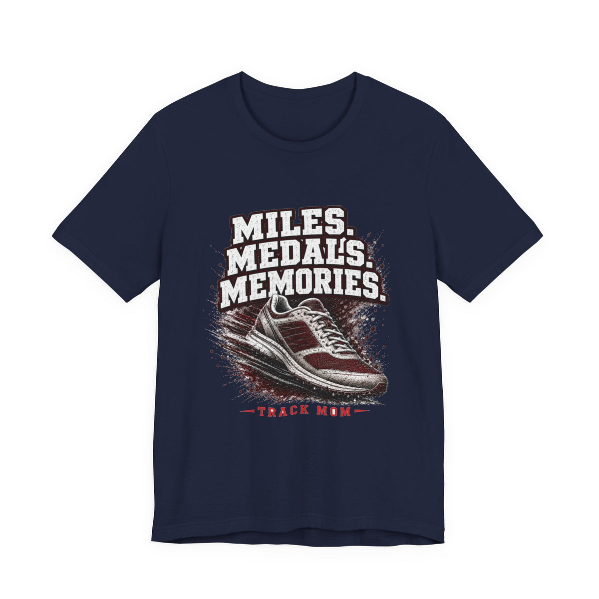 Track Mom Tee
