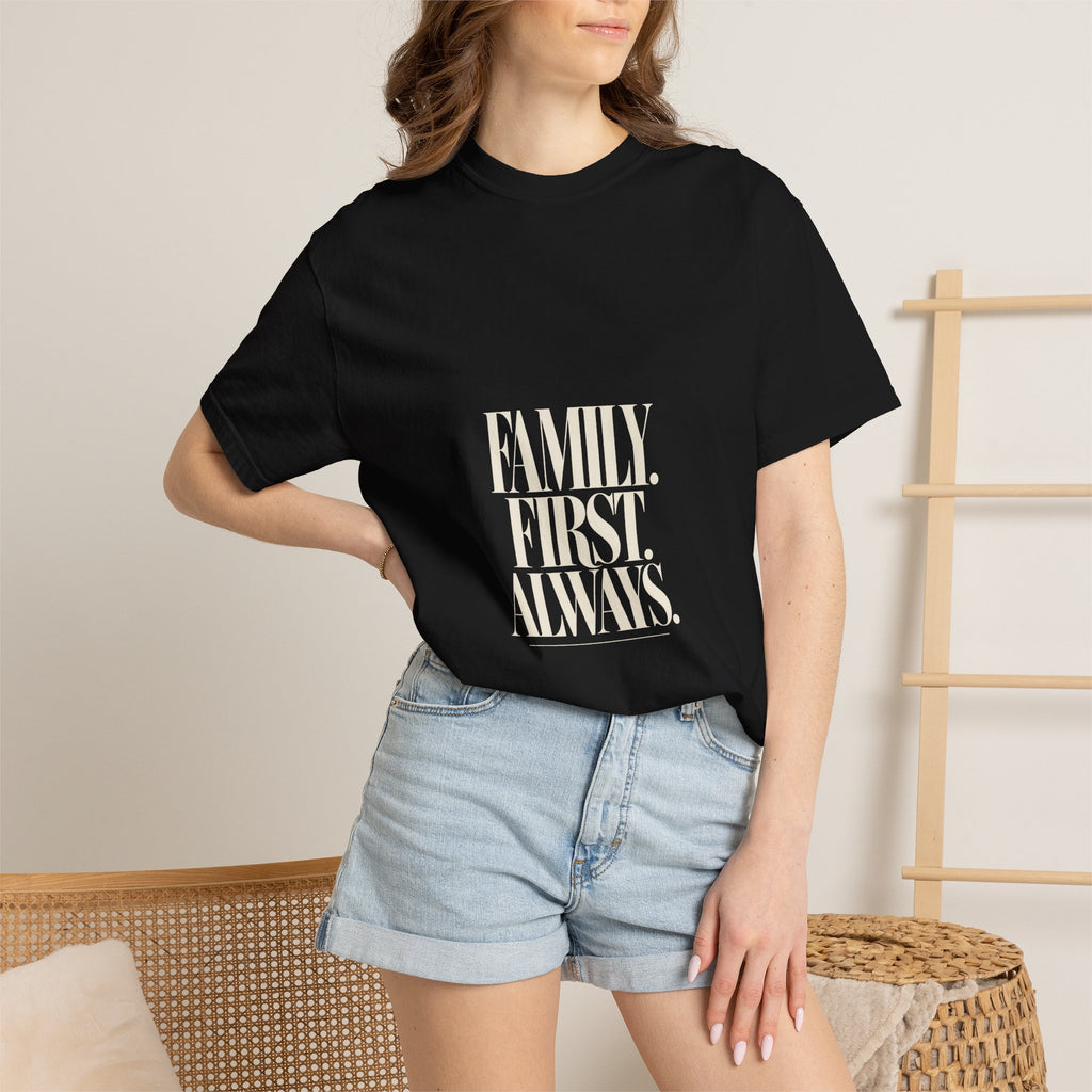 KYOA — Family First Always Tee
