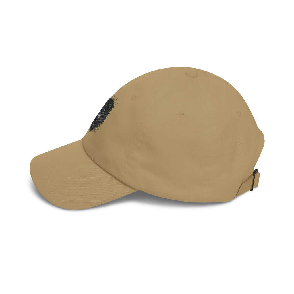 Panther — Embroidered Dad Hat
