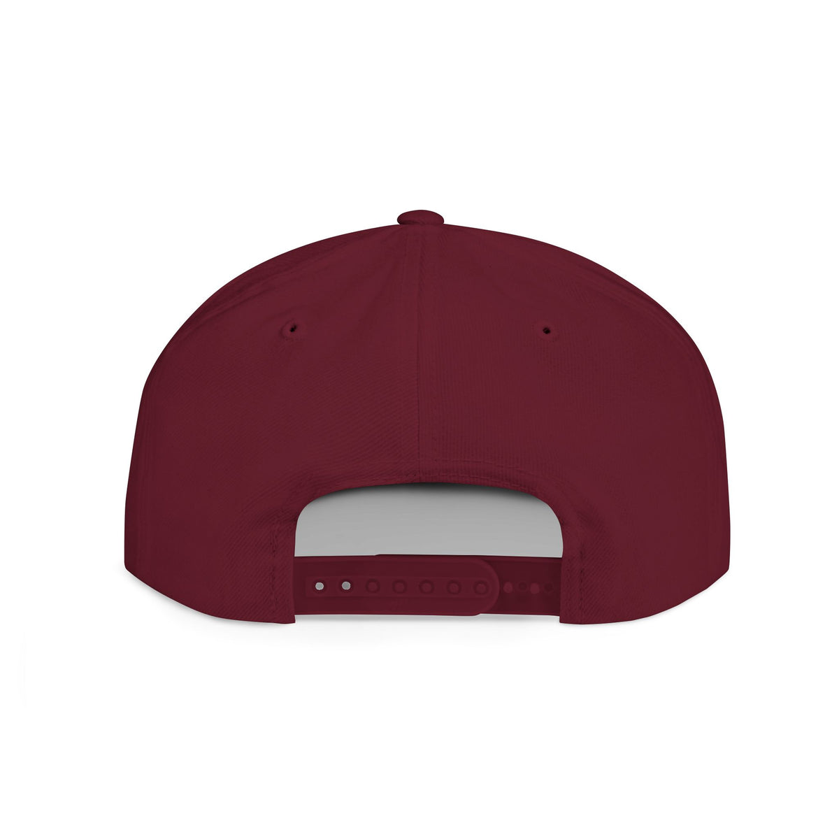 Eagle (Blue & Gold) — Flat-Bill Snapback
