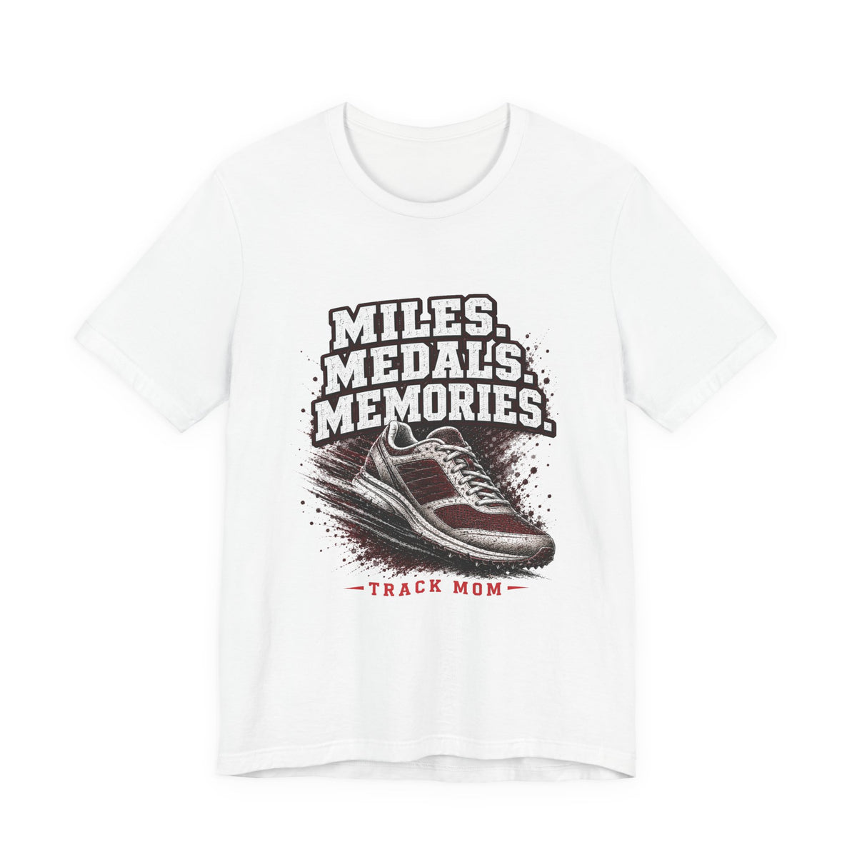 Track Mom Tee