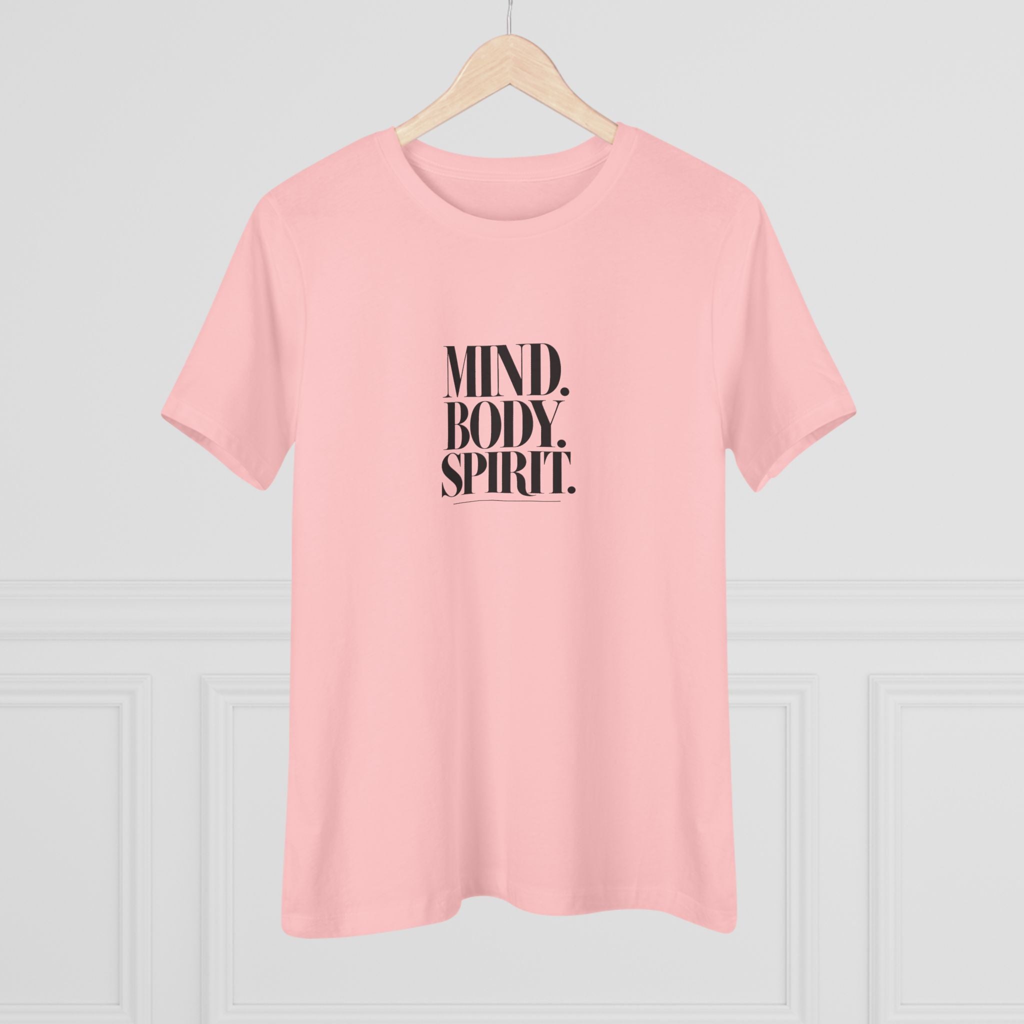 KYOA — Mind. Body. Spirit. Women's Tee