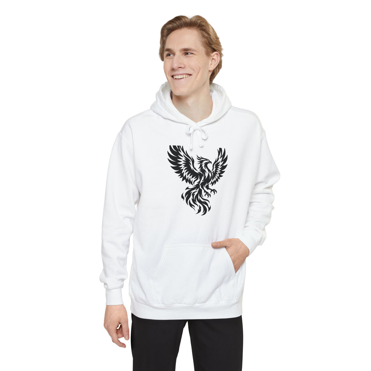 KYOA — The Phoenix Hoodie (COMEBACK)