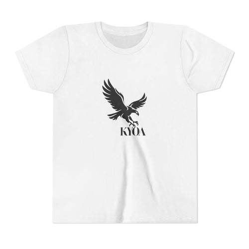 KYOA KIDS — The Eagle · Youth Tee (RISE)