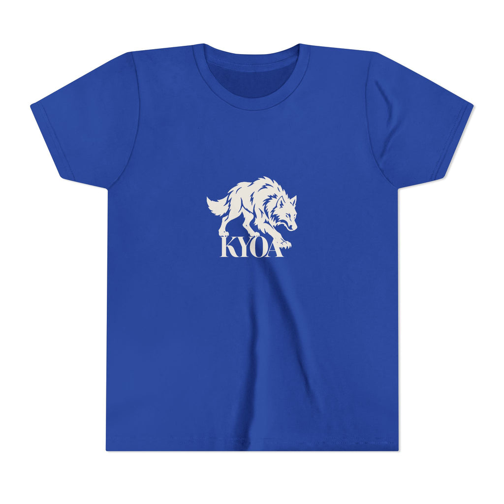 KYOA KIDS — The Wolf · Youth Tee (PACK)
