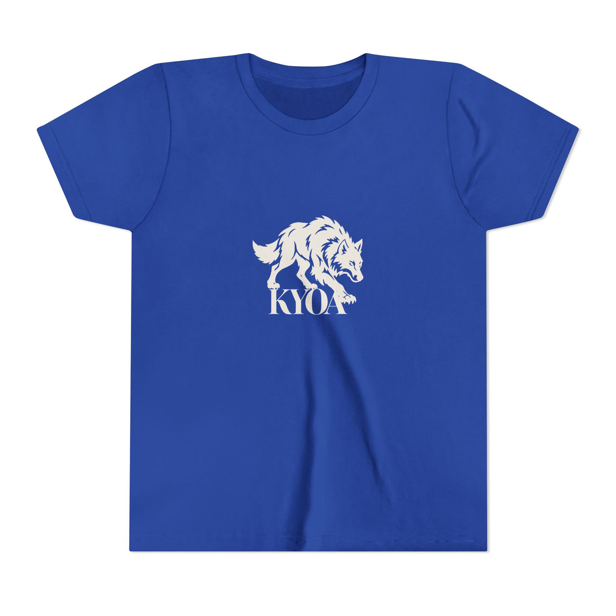 KYOA KIDS — The Wolf · Youth Tee (PACK)