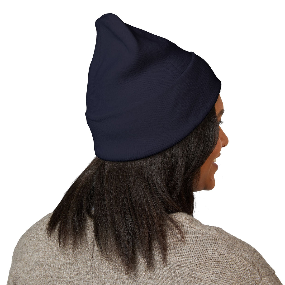 Panther — Embroidered Beanie
