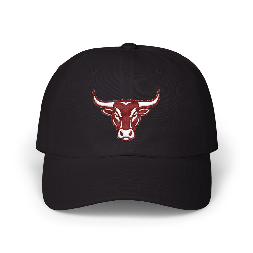 Longhorn — Embroidered Dad Hat
