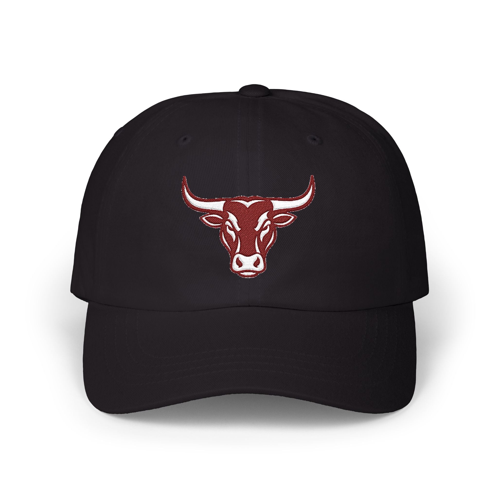 Longhorn — Embroidered Dad Hat