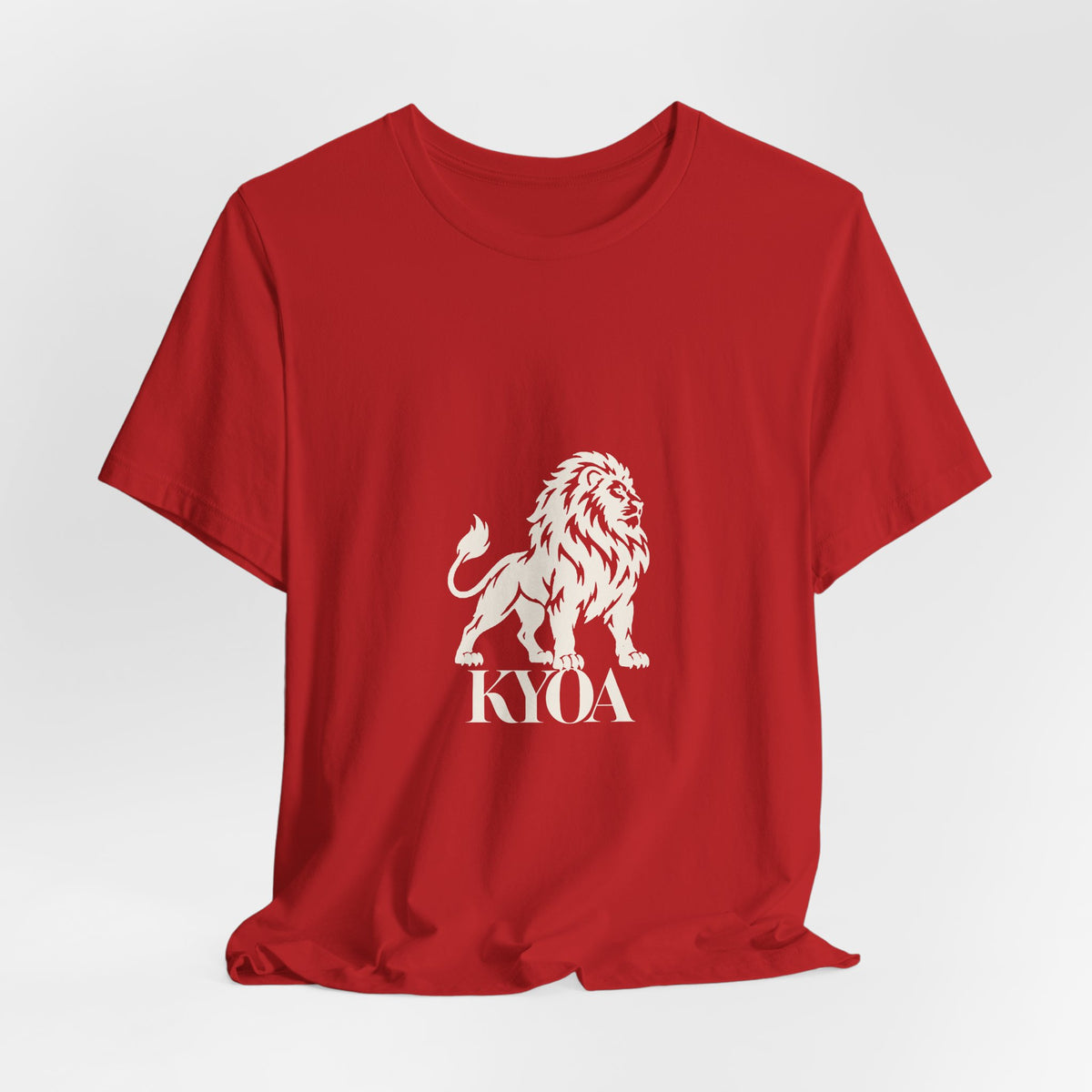 KYOA — The Lion · Team Colors (COURAGE)
