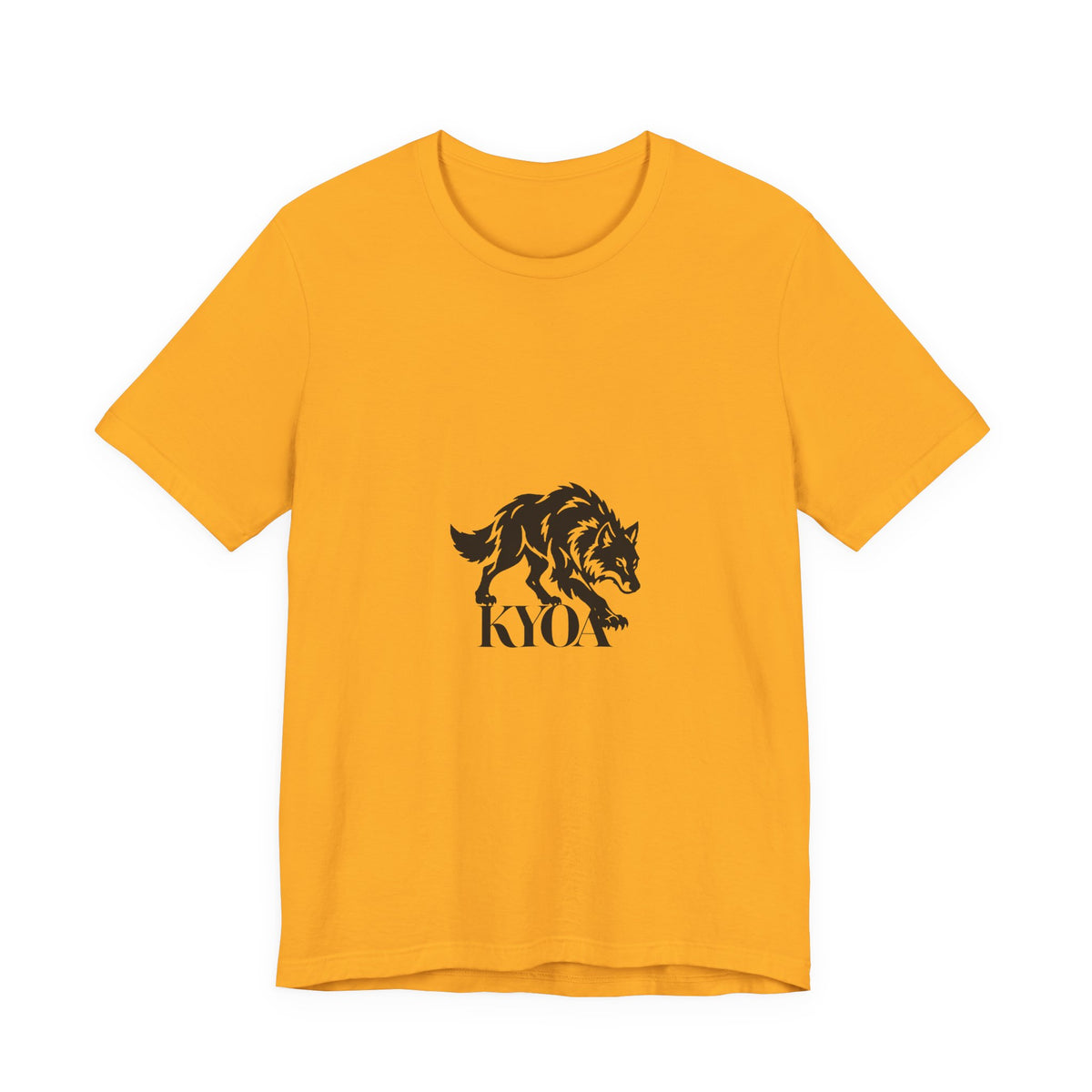 KYOA — The Wolf · Team Colors (PACK)