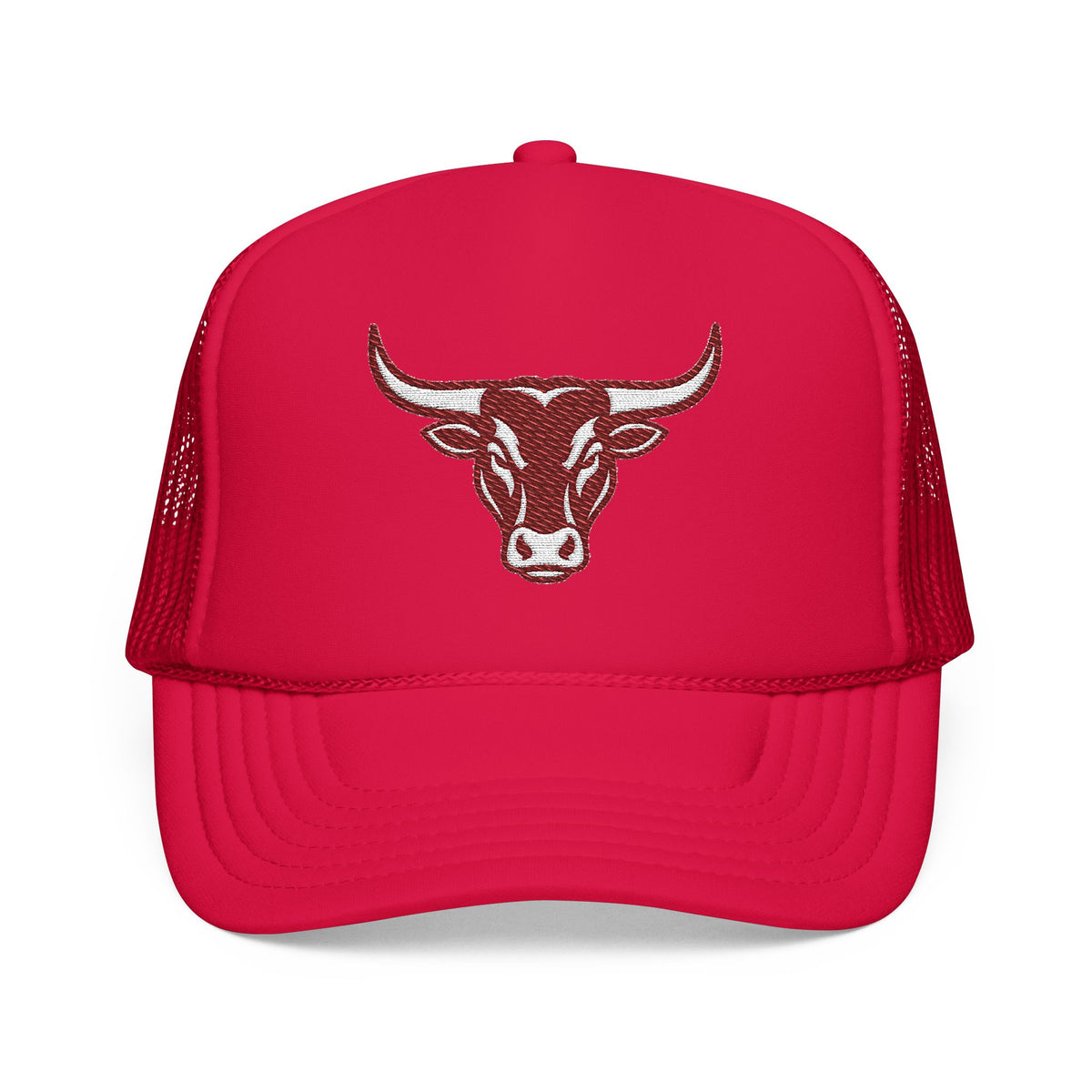 Longhorn — Foam Trucker Hat