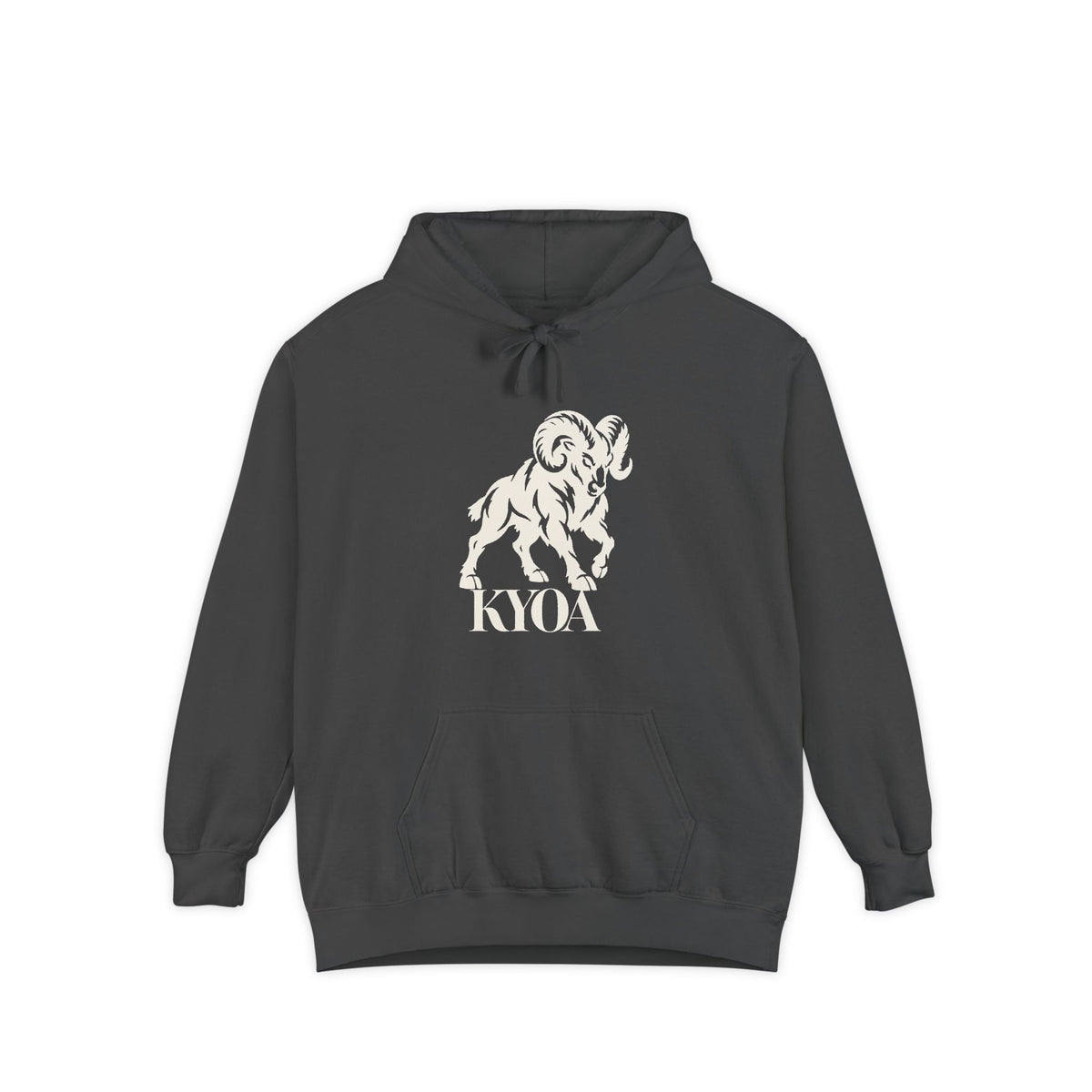 KYOA — The Ram Hoodie (HEADSTRONG)