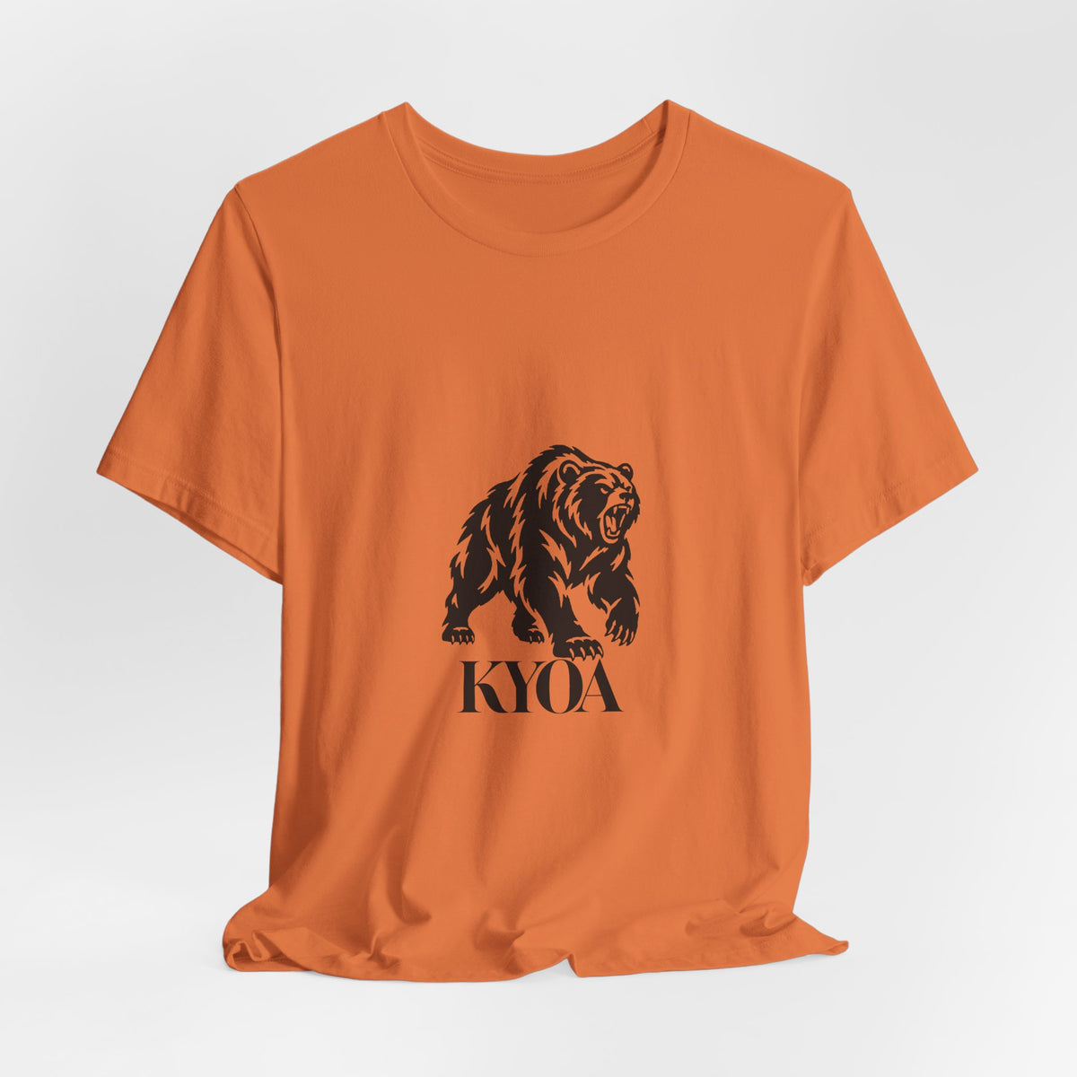 KYOA — The Bear · Team Colors (STRENGTH)