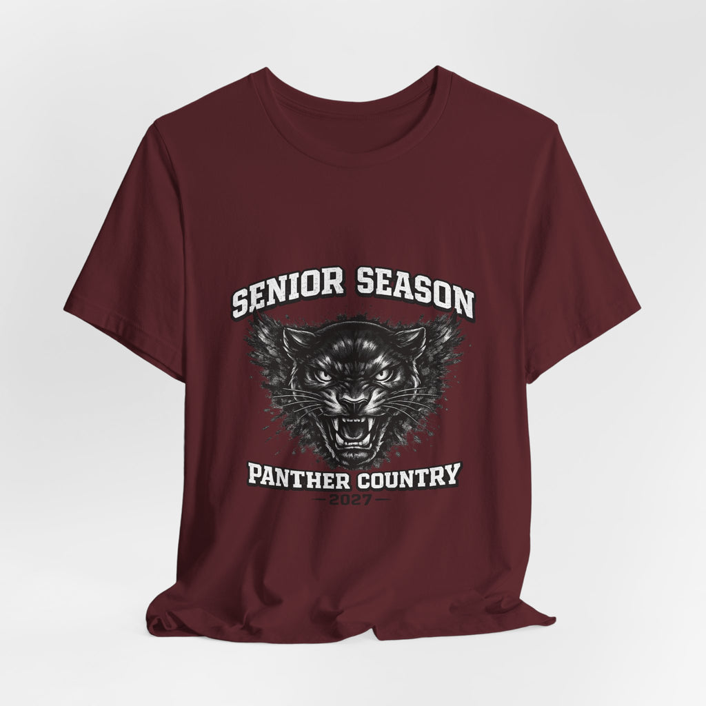 Senior Season — Panther Country Tee